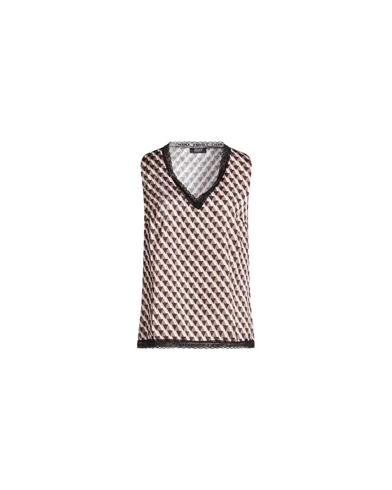Liu Jo TOPS - Topsauf YOOX.COM Khaki
