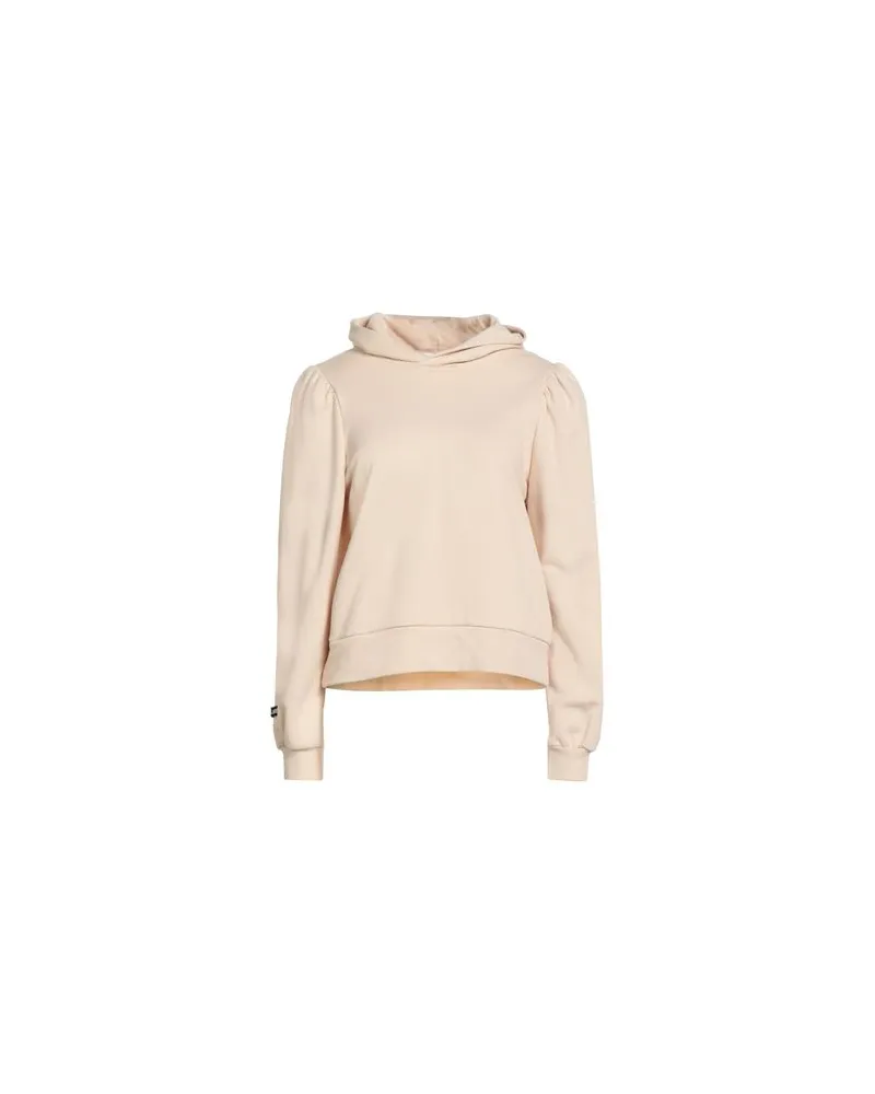 Soallure TOPS - Sweatshirtsauf YOOX.COM Beige
