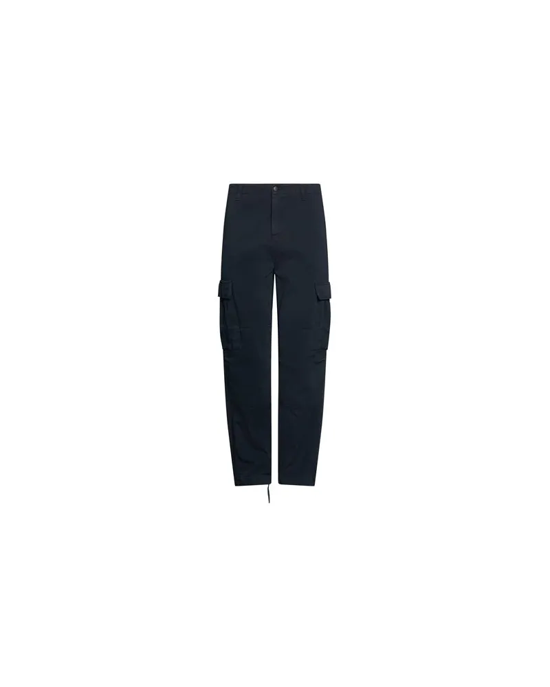 Carhartt WIP HOSEN & RÖCKE - Hosenauf YOOX.COM Nachtblau