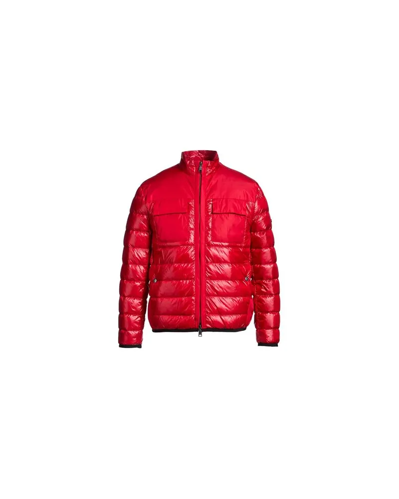 ADD JACKEN & MÄNTEL - Pufferjacken & Daunenjackenauf YOOX.COM Rot