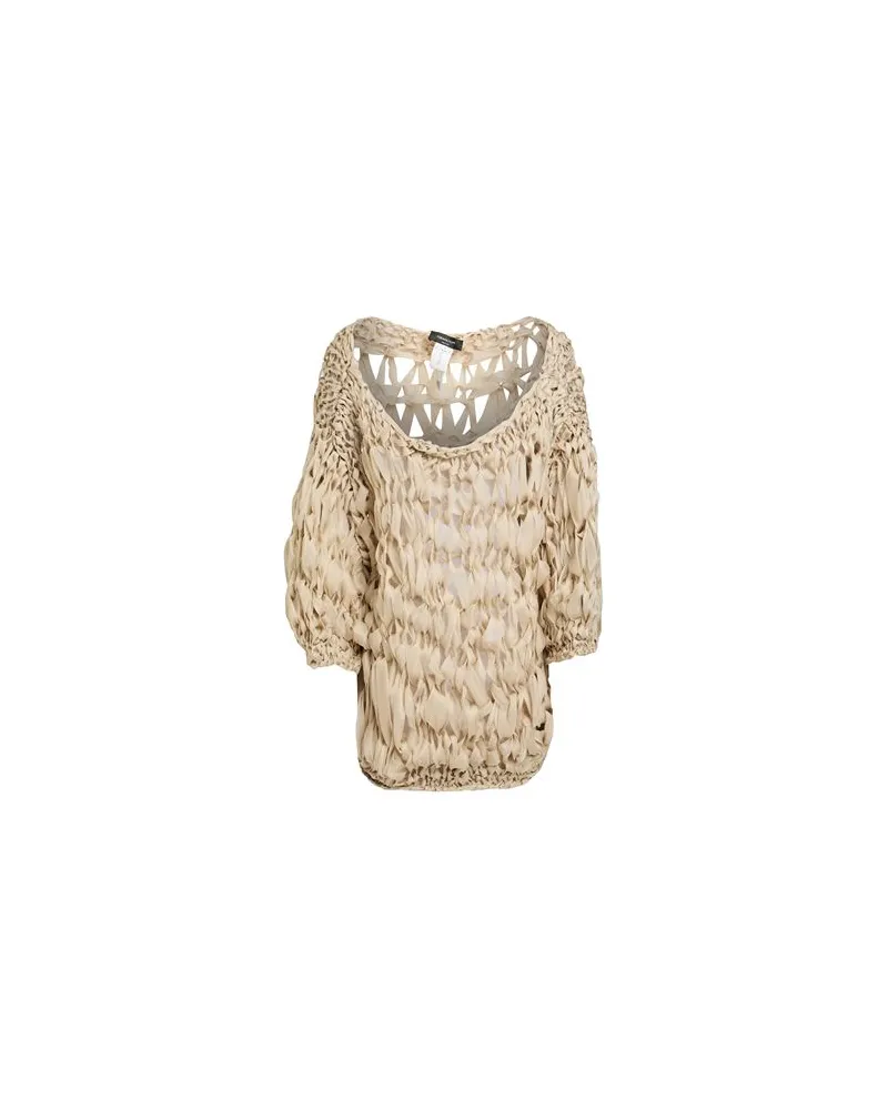 Fabiana Filippi TOPS - Topsauf YOOX.COM Cremeweiß