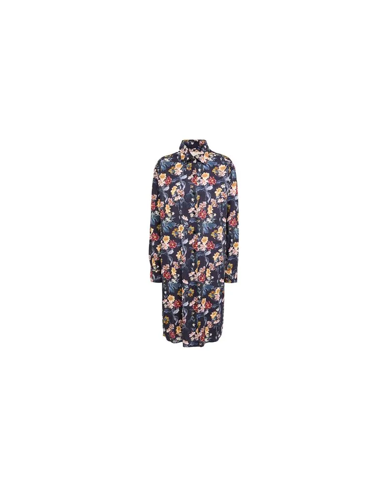 XACUS KLEIDER - Midi-Kleiderauf YOOX.COM Marineblau