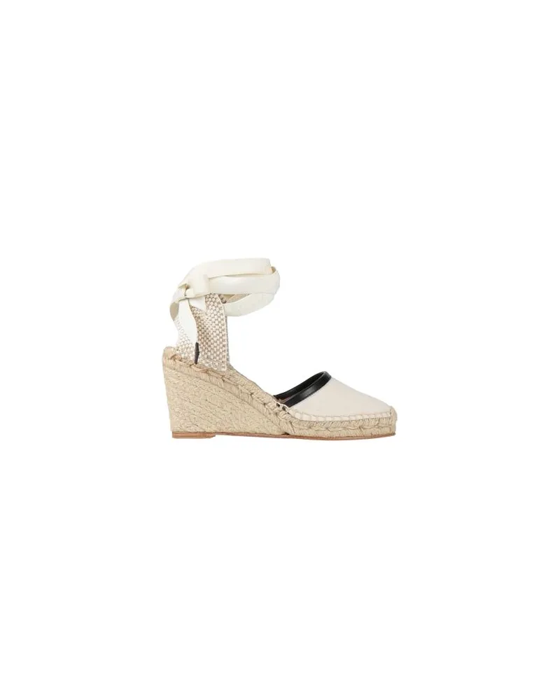 Isabel Marant SCHUHE - Espadrillesauf YOOX.COM Elfenbein
