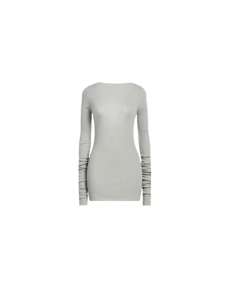 Rick Owens STRICKWAREN - Pulloverauf YOOX.COM Grau