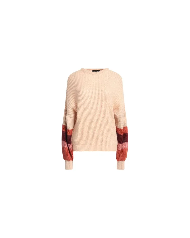 Vanessa Scott STRICKWAREN - Pulloverauf YOOX.COM Beige