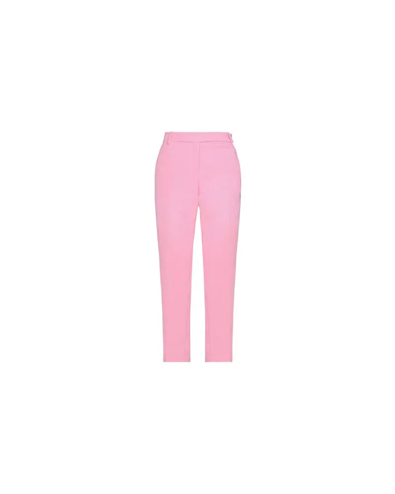 Pinko HOSEN & RÖCKE - Hosenauf YOOX.COM Rosa