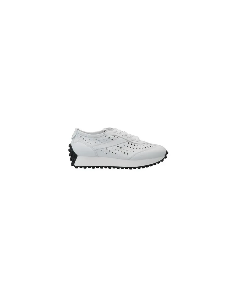 Doucal´s SCHUHE - Sneakersauf YOOX.COM Weiß