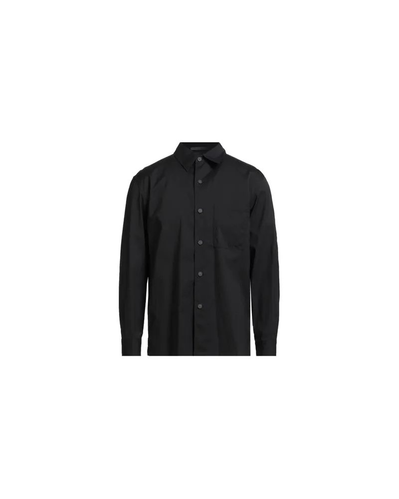 Theory TOPS - Hemdenauf YOOX.COM Schwarz