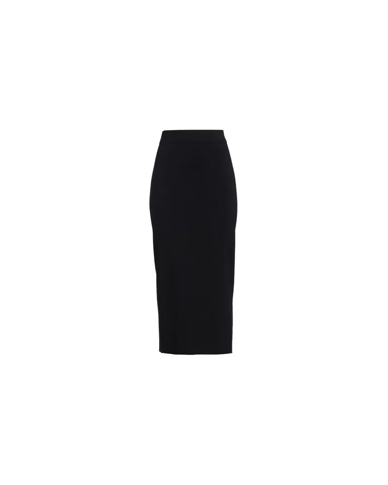 Fabiana Filippi HOSEN & RÖCKE - Midi-Röckeauf YOOX.COM Schwarz