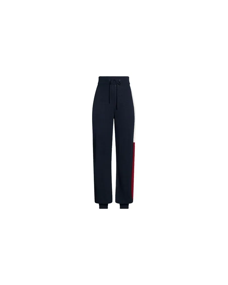 Tommy Hilfiger HOSEN & RÖCKE - Hosenauf YOOX.COM Nachtblau