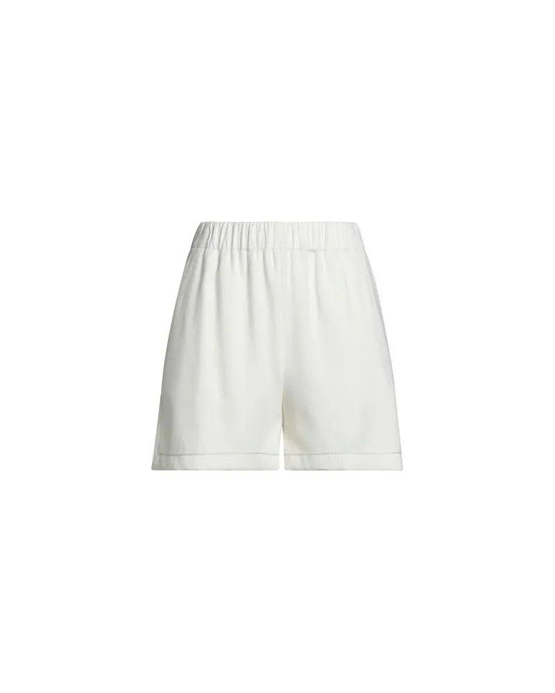 Theory HOSEN & RÖCKE - Shorts & Bermudashortsauf YOOX.COM Elfenbein