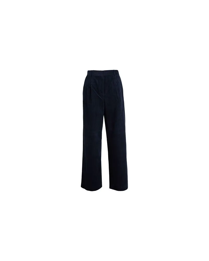 MAX&Co. LIGURIA  - HOSEN & RÖCKE - Hosenauf YOOX.COM Marineblau