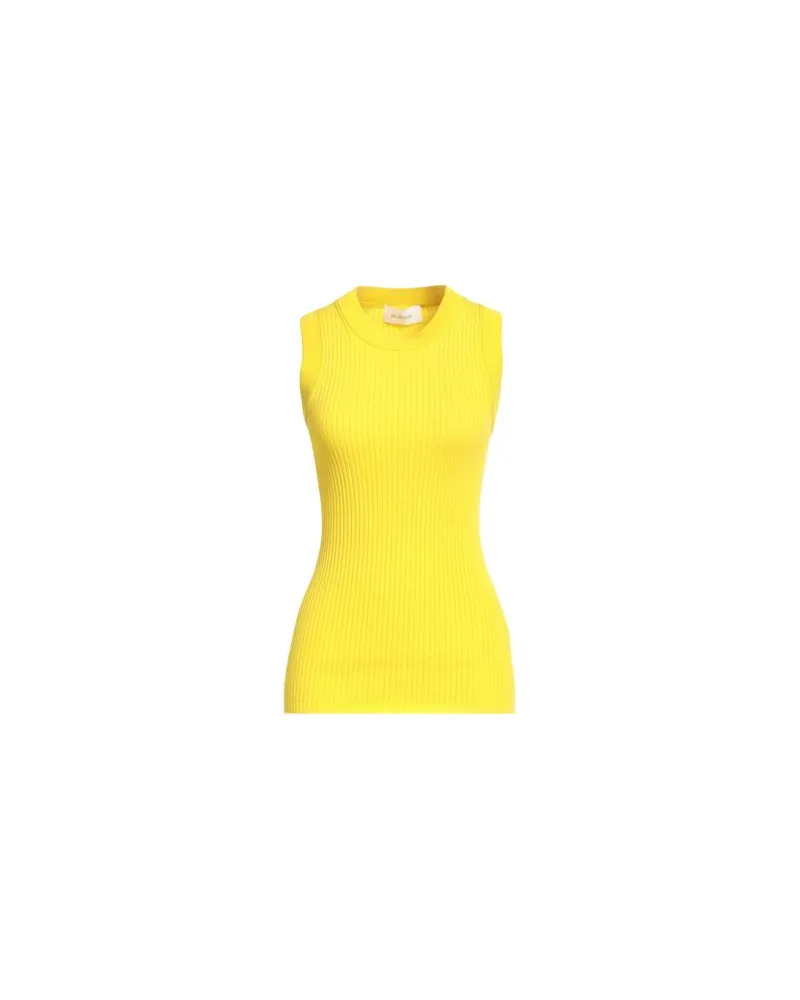 SPORTMAX TOPS - Tank Topsauf YOOX.COM Gelb