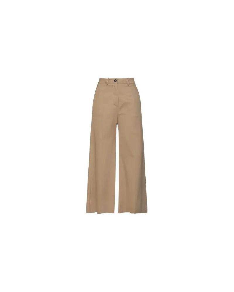 Valentino Garavani HOSEN & RÖCKE - Hosenauf YOOX.COM Beige
