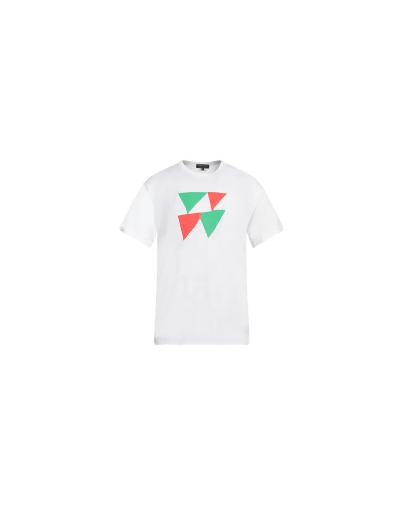 Comme des Garçons TOPS - T-shirtsauf YOOX.COM Weiß