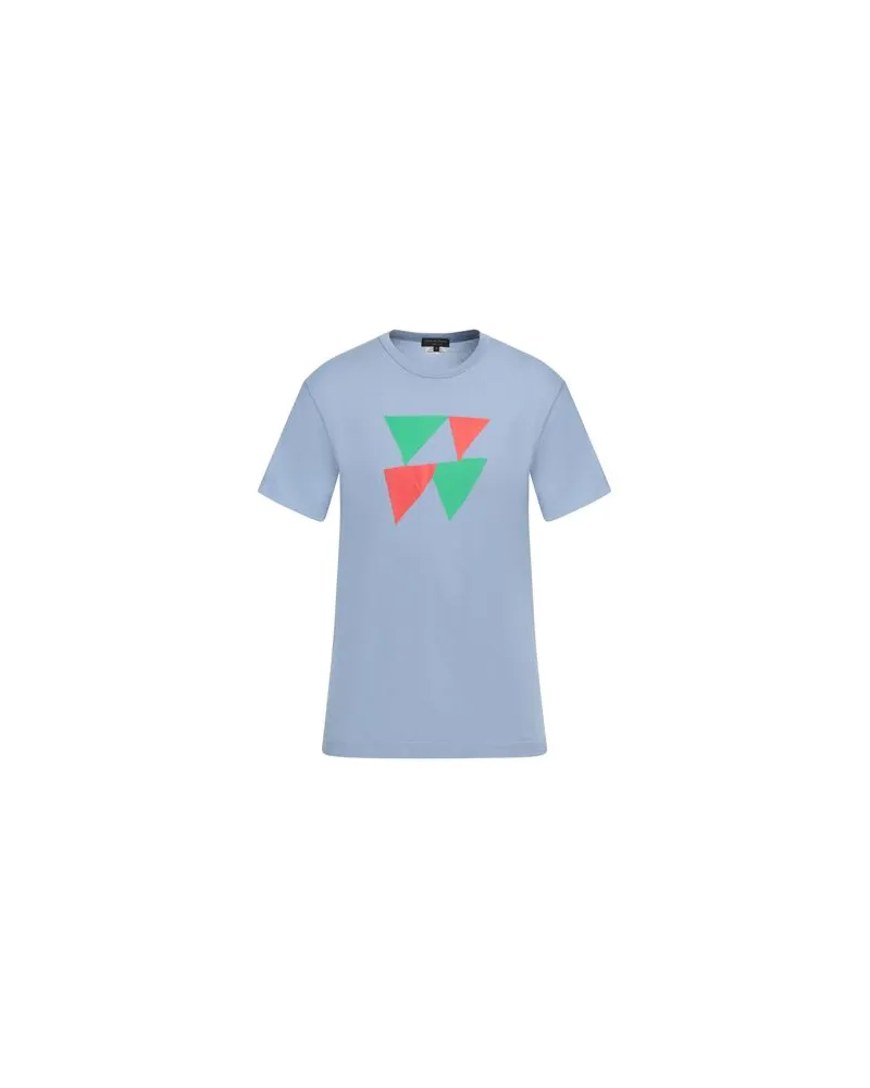 Comme des Garçons TOPS - T-shirtsauf YOOX.COM Hellblau