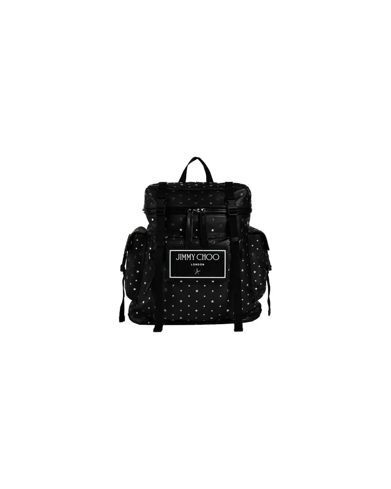 Jimmy Choo TASCHEN - Rucksäckeauf YOOX.COM Schwarz