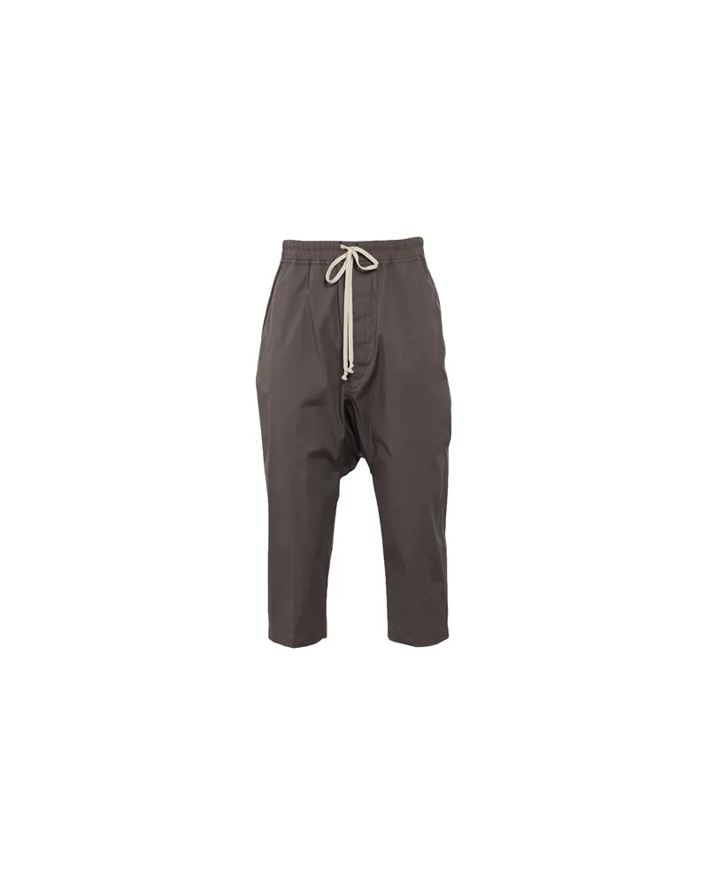 Rick Owens HOSEN & RÖCKE - Hosenauf YOOX.COM Braungrau