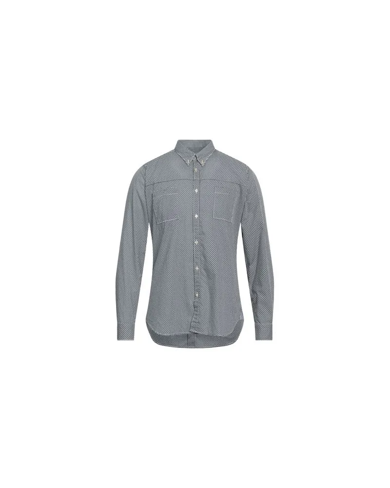 Caliban TOPS - Hemdenauf YOOX.COM Blei