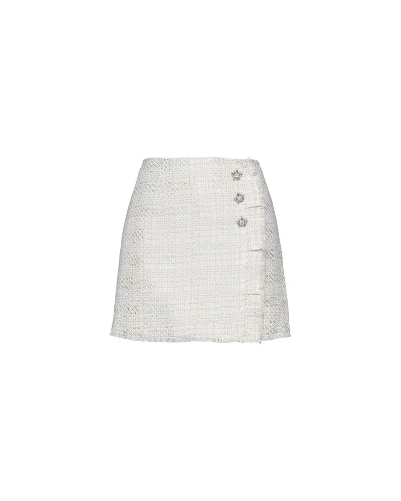 Liu Jo HOSEN & RÖCKE - Miniröckeauf YOOX.COM Beige