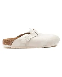 Birkenstock Mules & Clogs Weiß