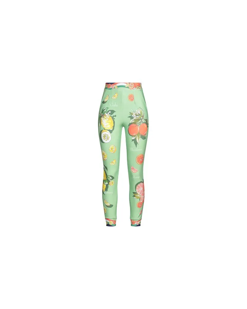 Dolce & Gabbana HOSEN & RÖCKE - Leggingsauf YOOX.COM Säuregrün