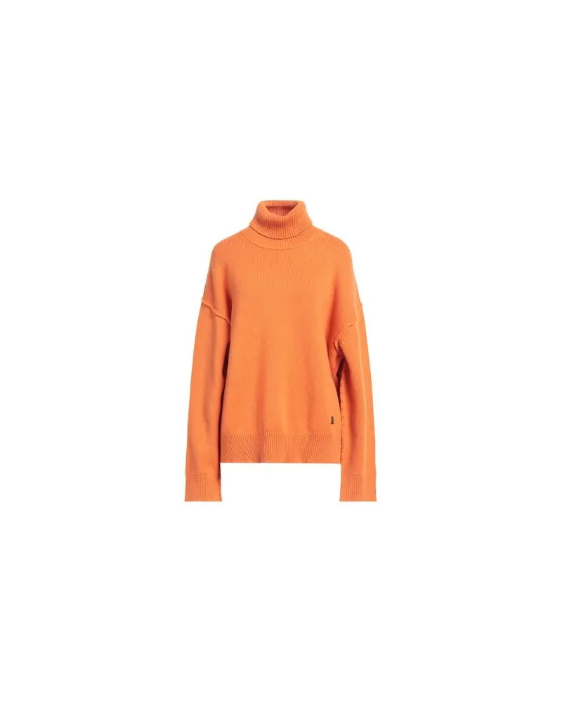 Dsquared2 STRICKWAREN - Rollkragenpulloverauf YOOX.COM Orange