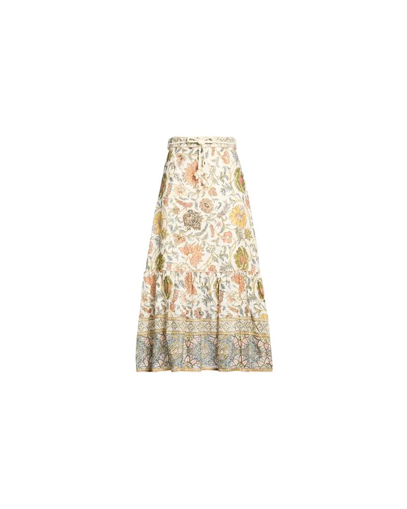 Zimmermann HOSEN & RÖCKE - Maxi-Röckeauf YOOX.COM Beige