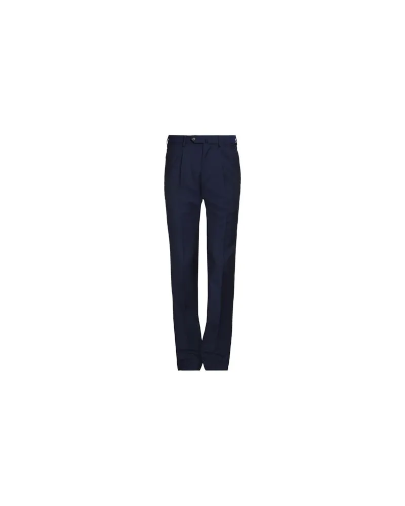 Caruso HOSEN & RÖCKE - Hosenauf YOOX.COM Marineblau