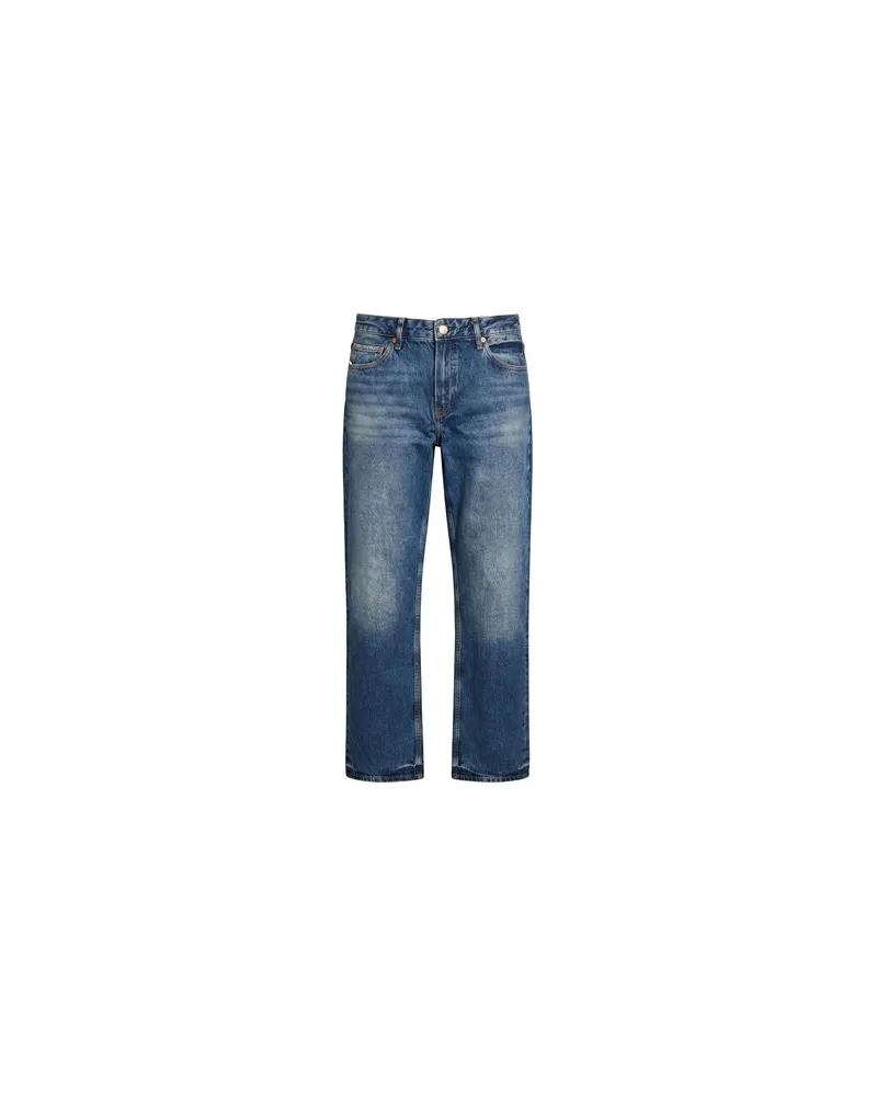 Tommy Hilfiger HOSEN & RÖCKE - Jeanshosenauf YOOX.COM Blau