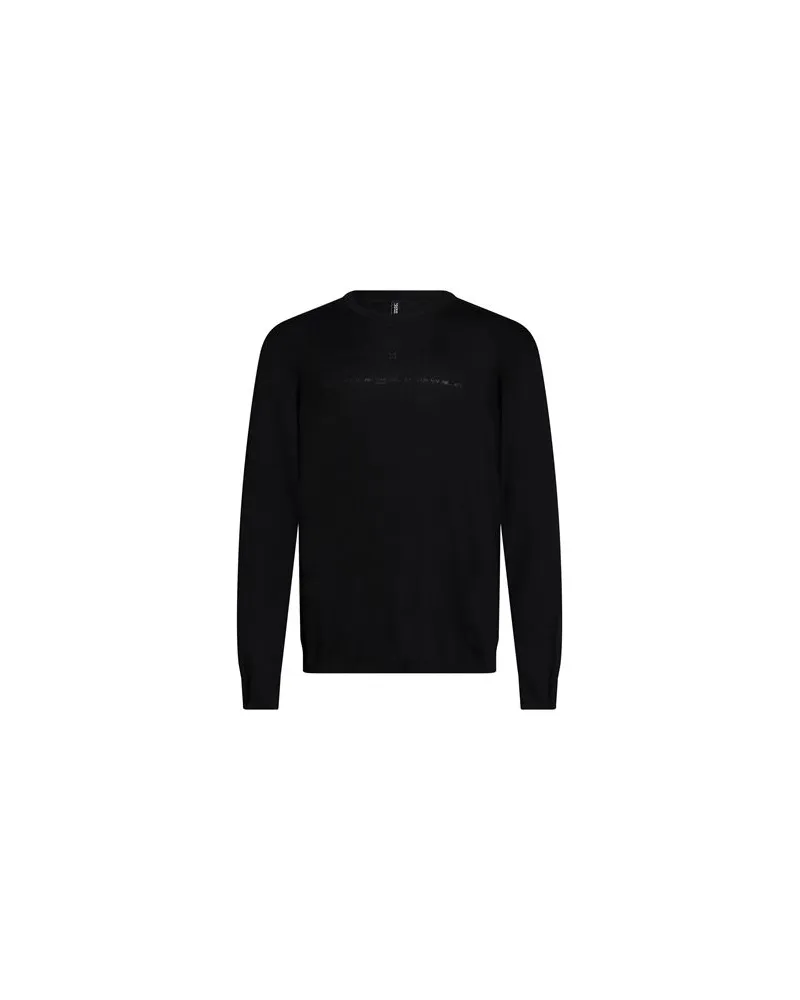 KRAKATAU STRICKWAREN - Pulloverauf YOOX.COM Schwarz