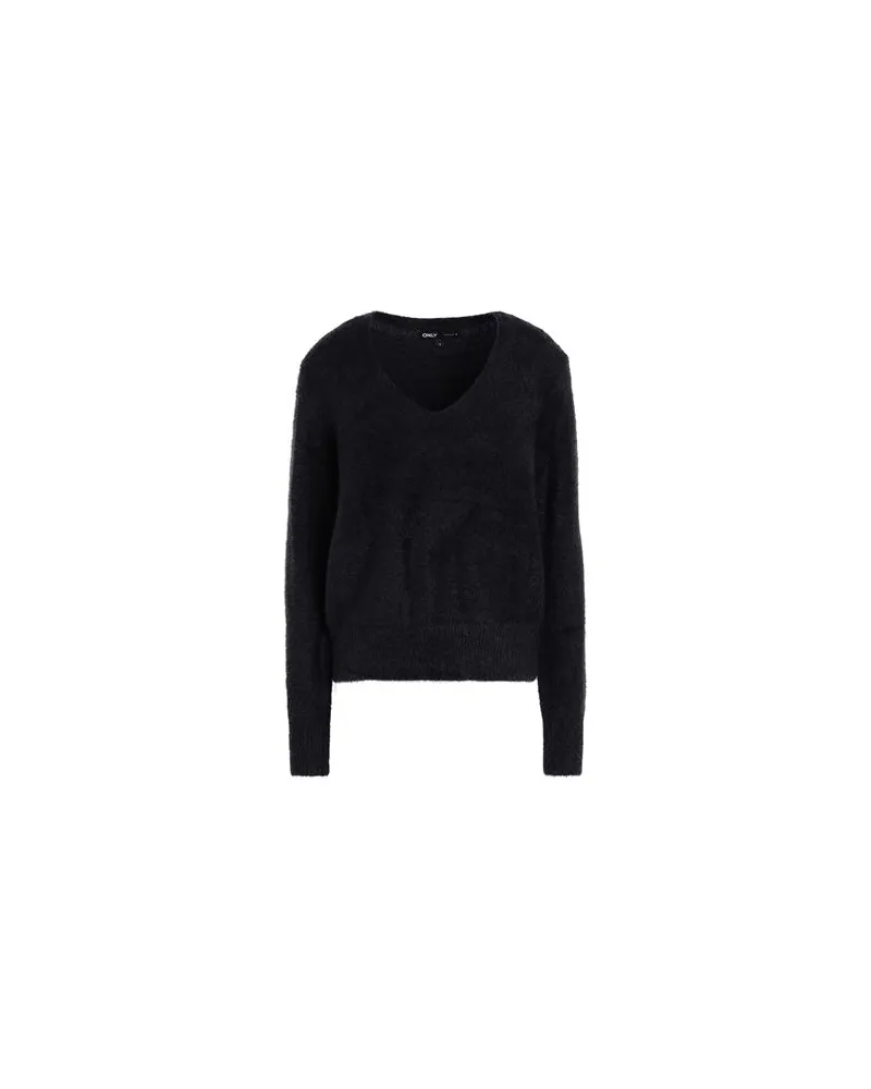 only STRICKWAREN - Pulloverauf YOOX.COM Schwarz