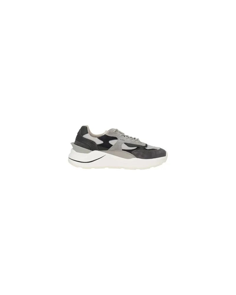 D.A.T.E. SCHUHE - Sneakersauf YOOX.COM Blau