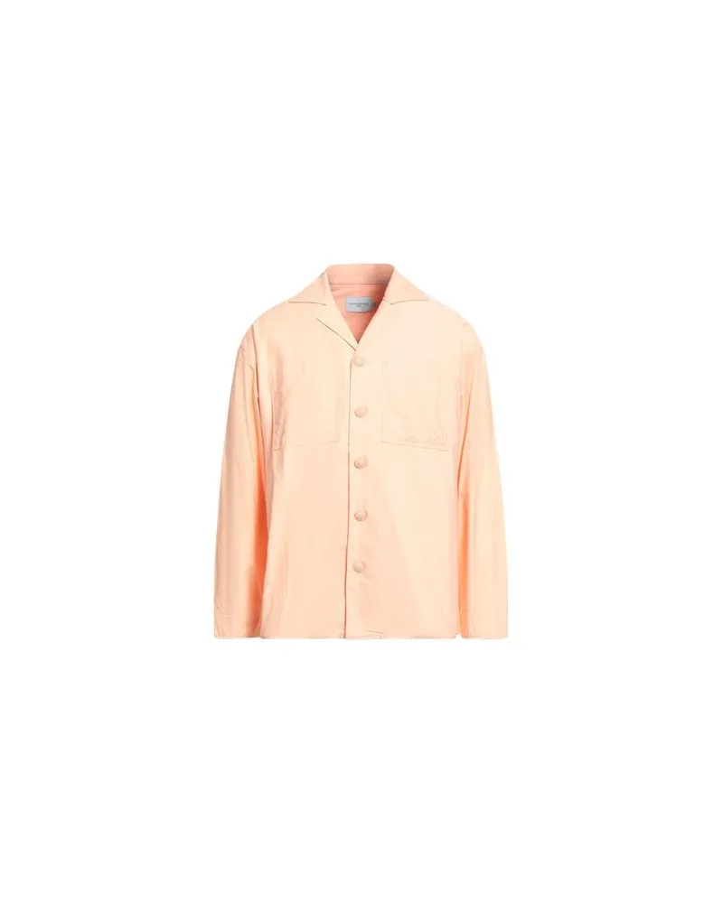 Kitsuné TOPS - Hemdenauf YOOX.COM Lachs