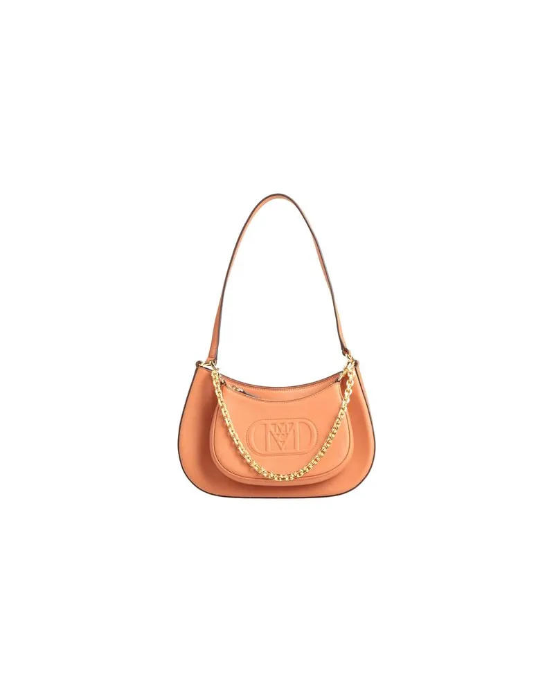 MCM TASCHEN - Schultertaschenauf YOOX.COM Lederfarben