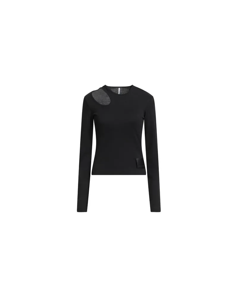 Liviana Conti TOPS - T-shirtsauf YOOX.COM Schwarz