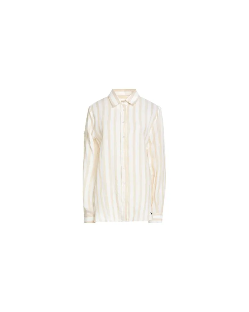 Max Mara TOPS - Hemdenauf YOOX.COM Beige