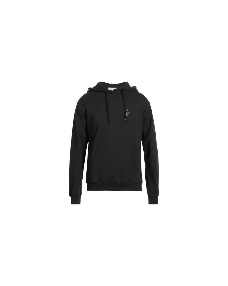 Maison Labiche TOPS - Sweatshirtsauf YOOX.COM Schwarz