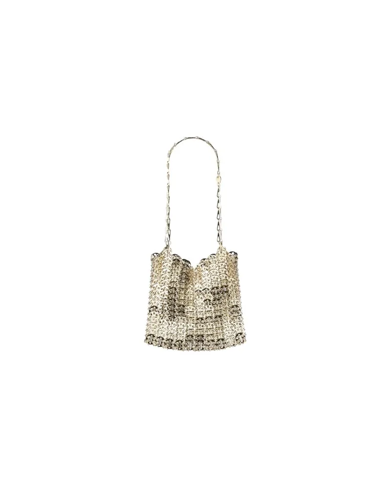 Paco Rabanne TASCHEN - Schultertaschenauf YOOX.COM Gold