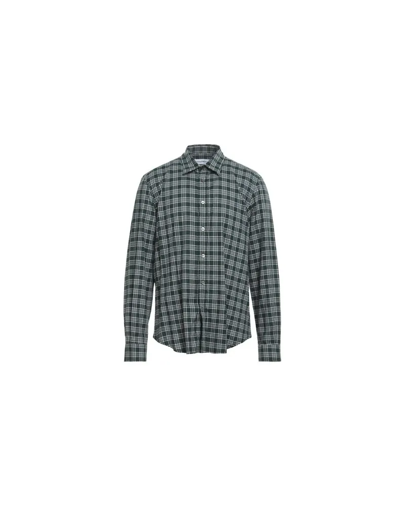 Department 5 TOPS - Hemdenauf YOOX.COM Grün
