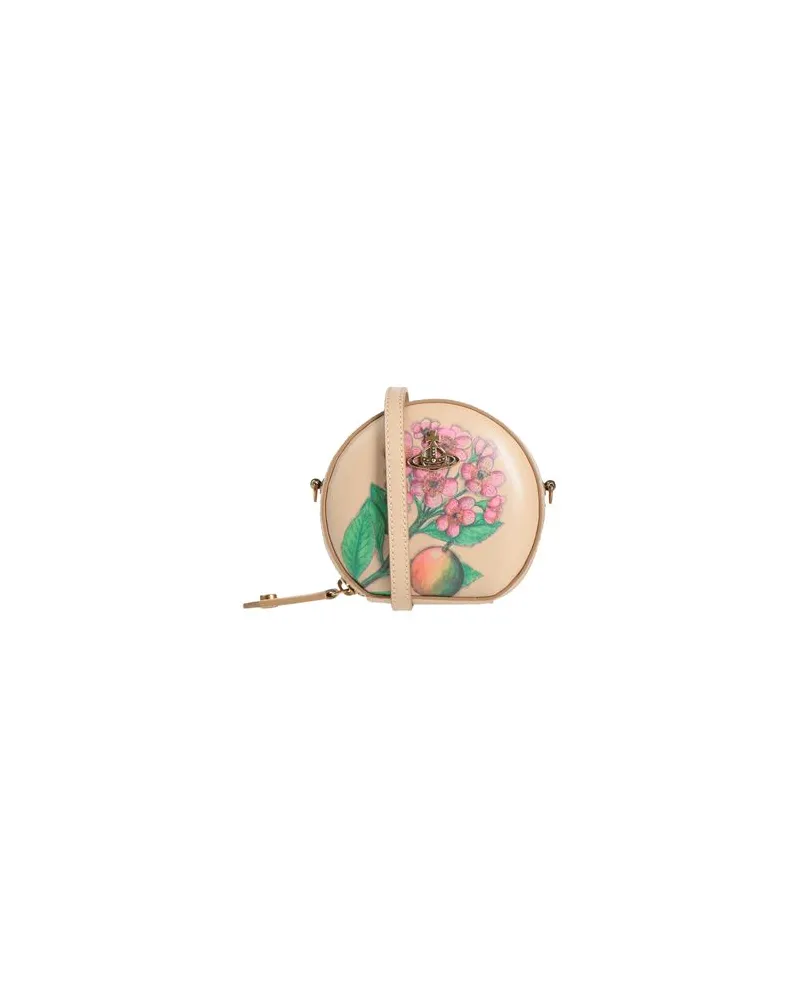 Vivienne Westwood TASCHEN - Umhängetascheauf YOOX.COM Beige