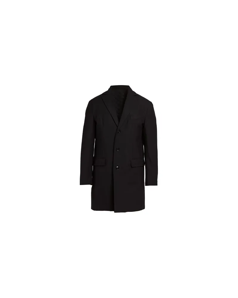 Brian Dales JACKEN & MÄNTEL - Mäntelauf YOOX.COM Schwarz