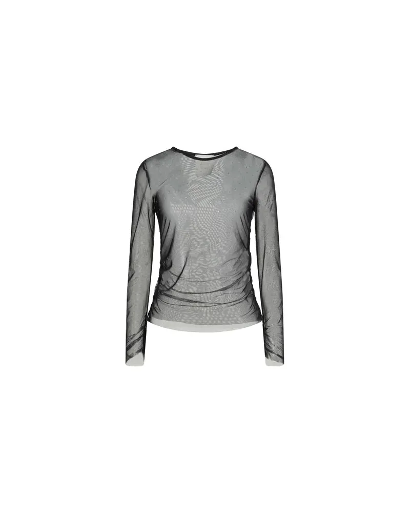 King Kong TOPS - Topsauf YOOX.COM Schwarz