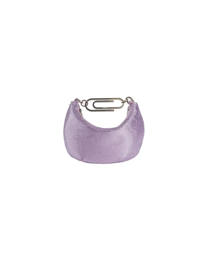 OFF-WHITE TASCHEN - Handtaschenauf YOOX.COM Lila