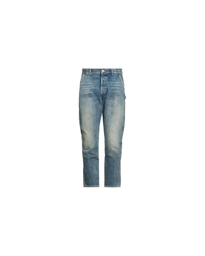 Eleventy HOSEN & RÖCKE - Jeanshosenauf YOOX.COM Blau