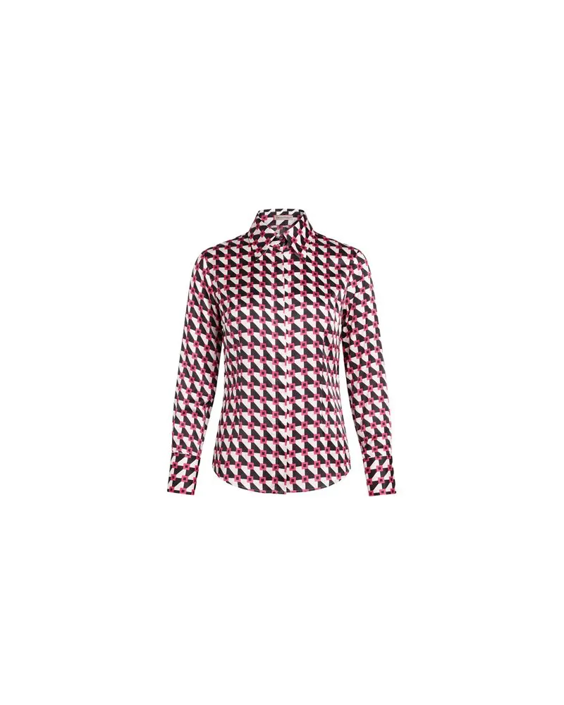 Camicettasnob TOPS - Hemdenauf YOOX.COM Fuchsia
