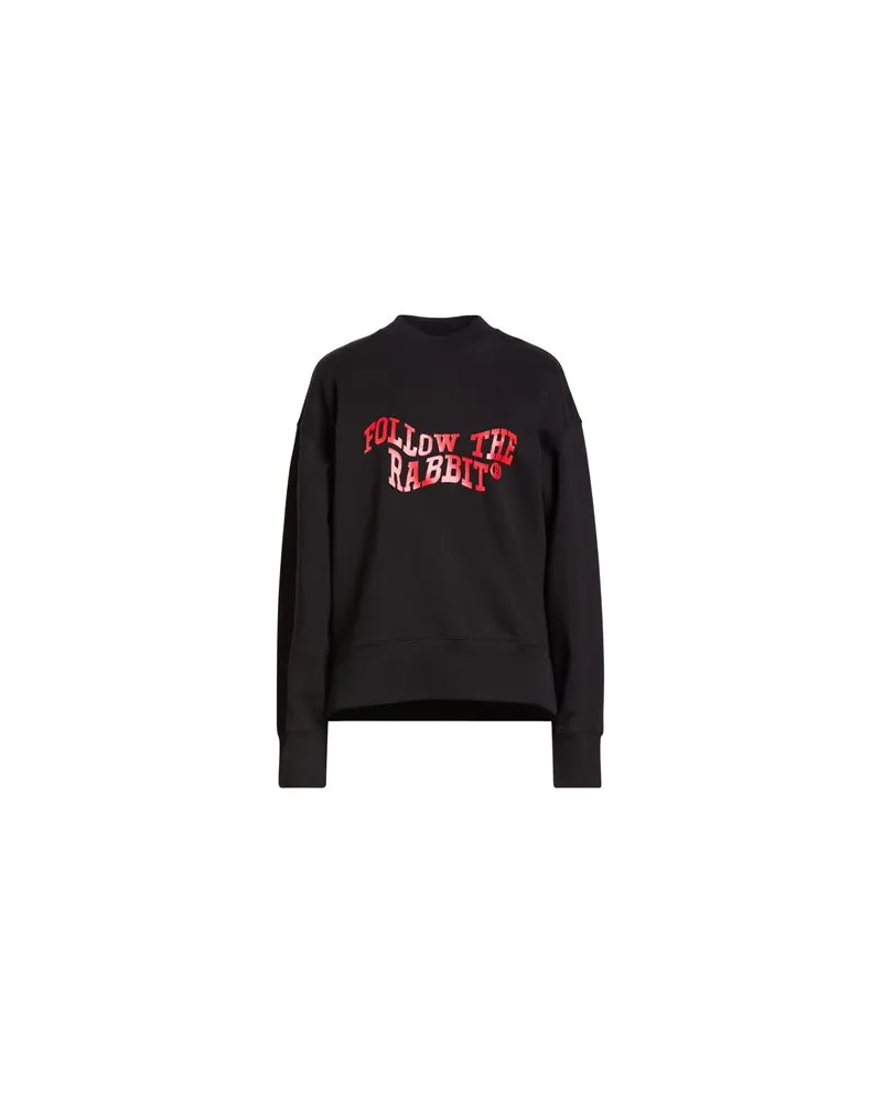 MSGM TOPS - Sweatshirtsauf YOOX.COM Schwarz