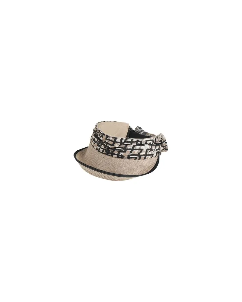 Brunello Cucinelli ACCESSOIRES - Mützen & Hüteauf YOOX.COM Sand
