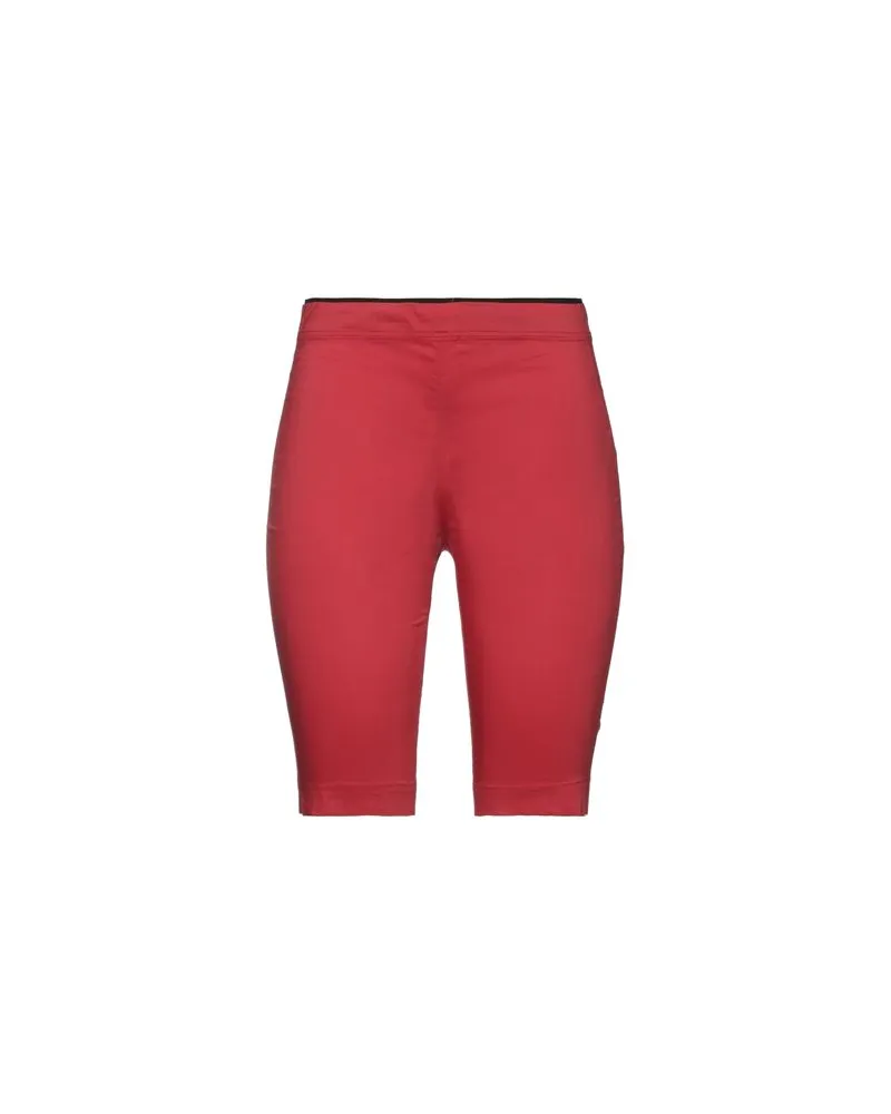 Liviana Conti HOSEN & RÖCKE - Shorts & Bermudashortsauf YOOX.COM Rot