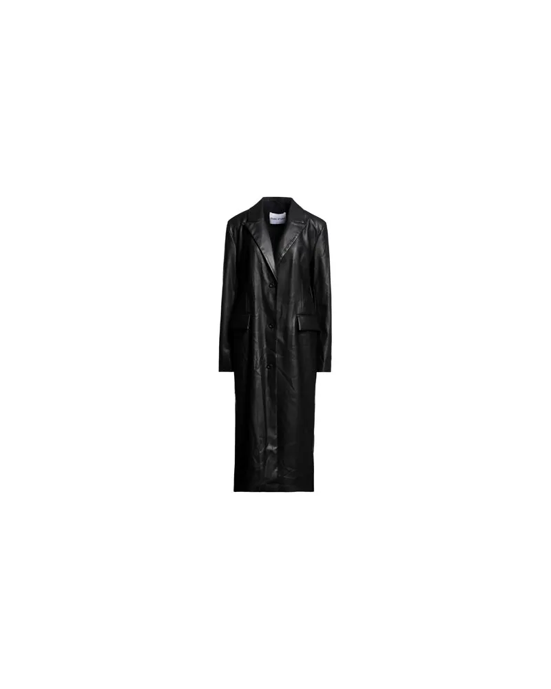 STAND JACKEN & MÄNTEL - Mäntelauf YOOX.COM Schwarz